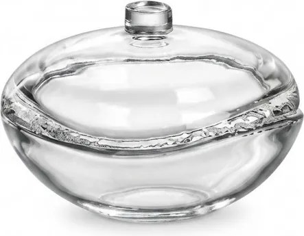 KRIŠTÁĽOVÁ MISKA WALTHER-GLAS FLOW CLEAR 140MM