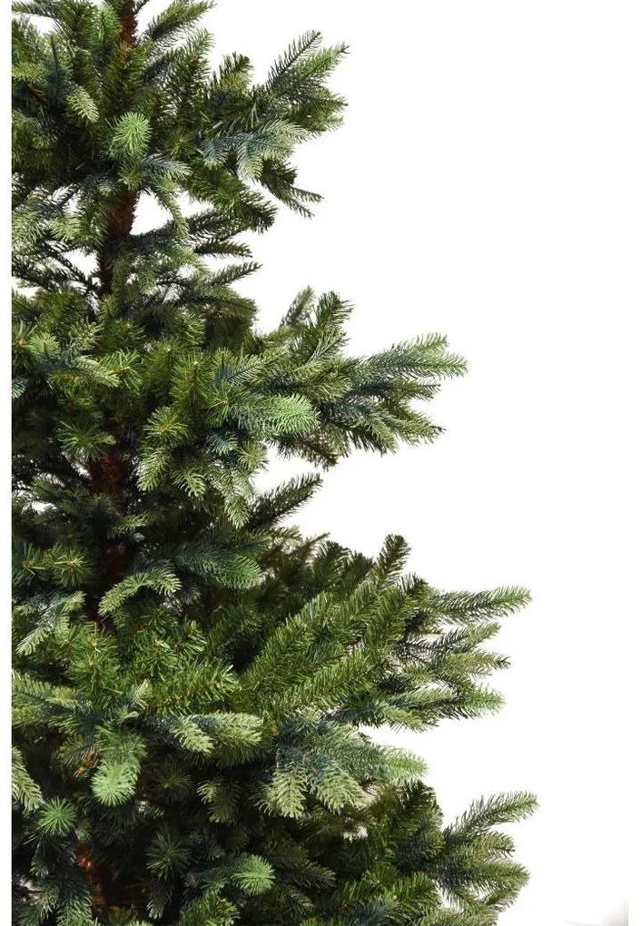 Umelý 3D vianočný stromček s boxom- Gaja 210cm