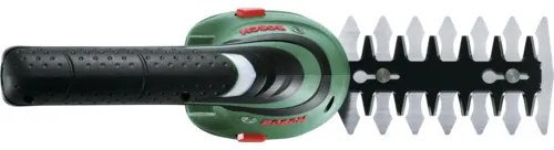 Aku nožnice na trávu a kríky Bosch Isio 3 set vr. 1 ks aku a nabíjačky