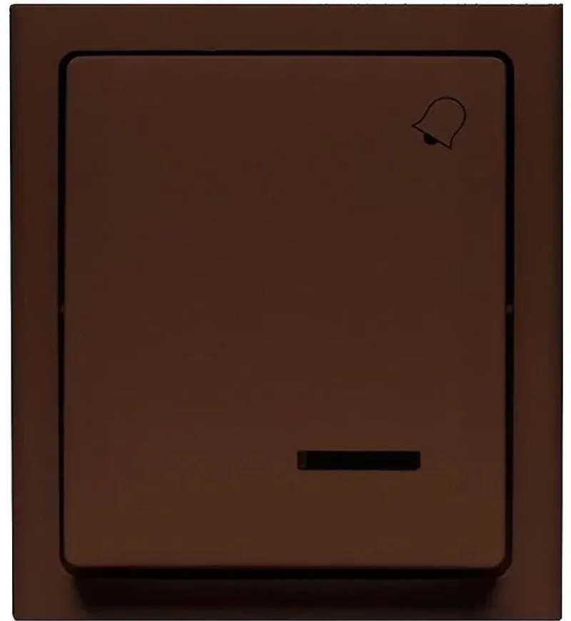 Vypínač zvončekový LNH-6BS.BR