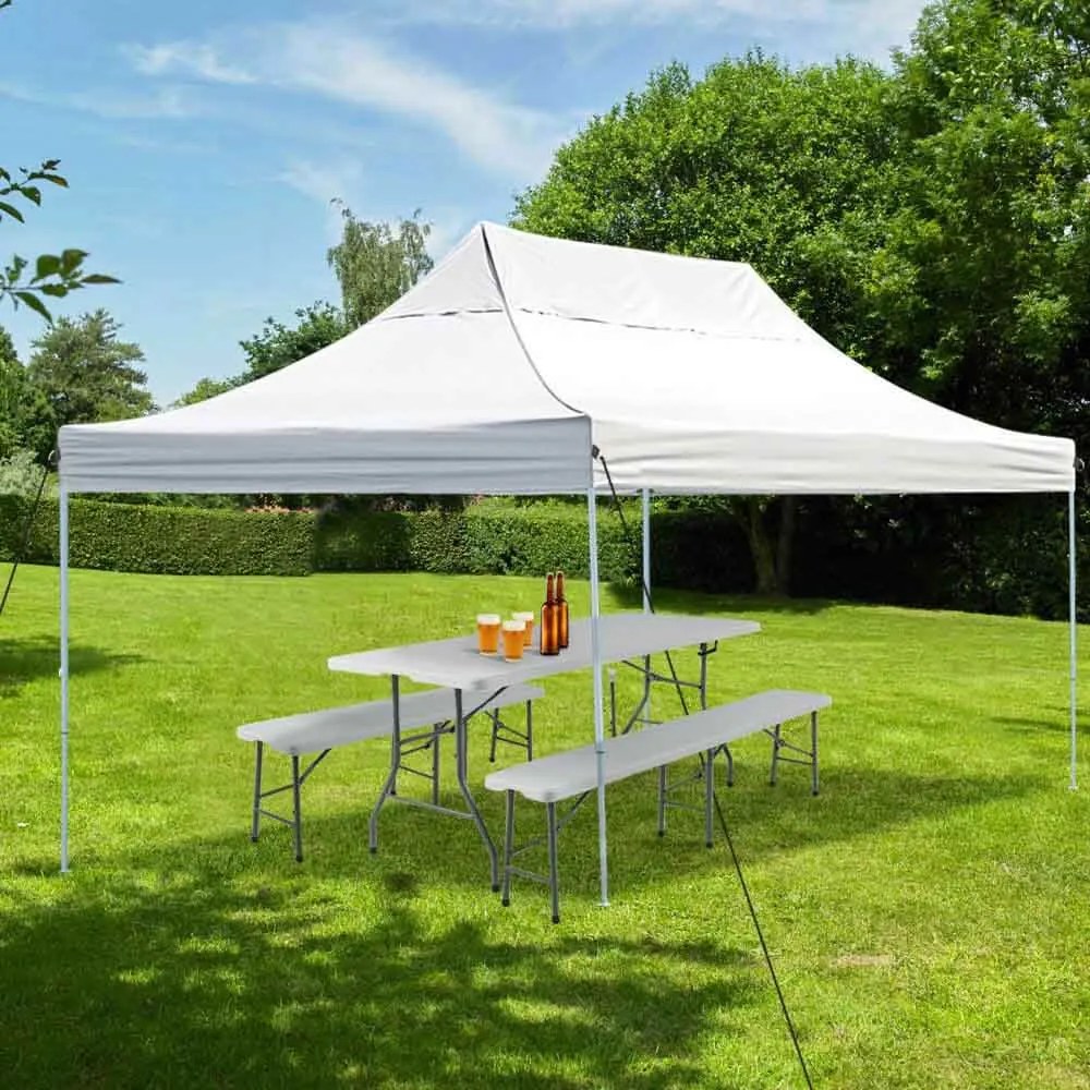 Prenosný pivný set