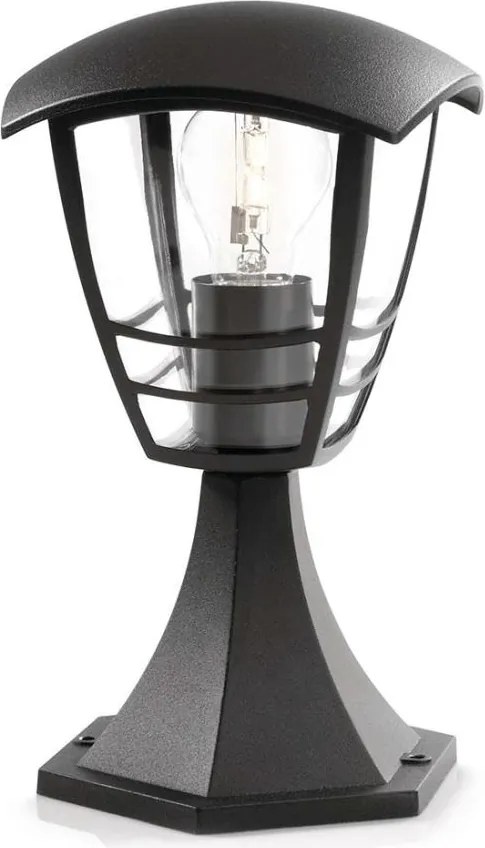 Philips 15382/30/16 - Záhradné svietidlo MYGARDEN CREEK 1xE27/60W/230V