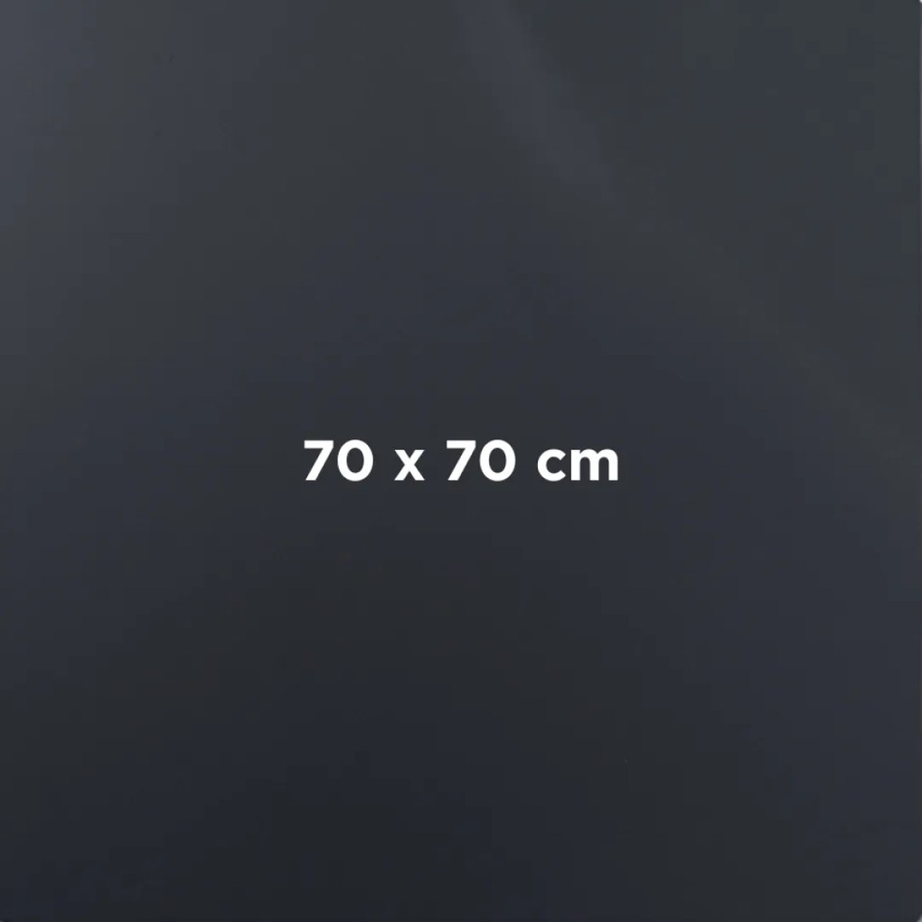 COMPACT 10 LONDON GREY - STOLOVÁ DOSKA 70x70 cm