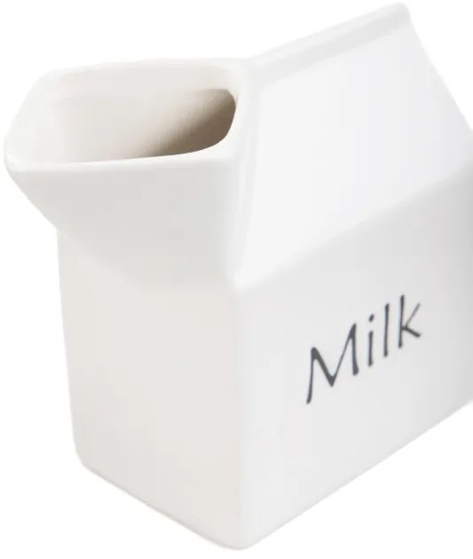 Kanvička na mlieko NELSON s nápisom 889917 200 ml