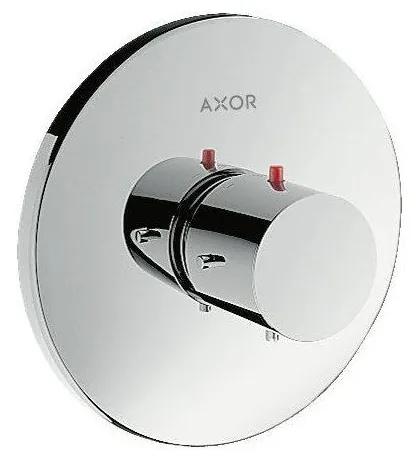 AXOR Starck termostat HighFlow s podomietkovou inštaláciou, chróm, 10715000