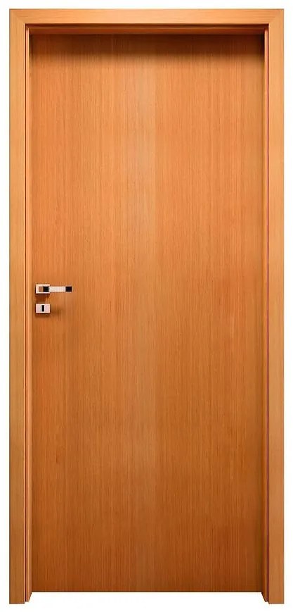 Dvere vnútorné Norma Decor plné 70P dub