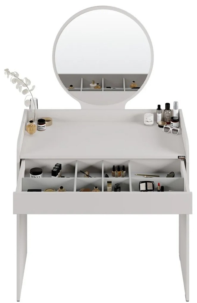 Kozmetický stol Mink 701