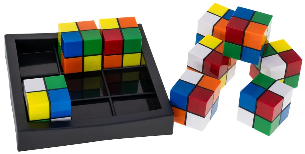 KIK KX5344 Logická hra Color Cube Sudoku