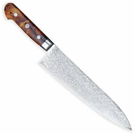nůž Chef/Gyuto 210mm, Sakai Takayuki 110 layers damascus VG-10