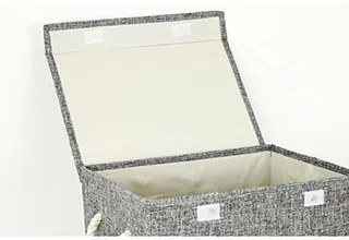 Kôš na prádlo LAUNDRY 3103 GREY