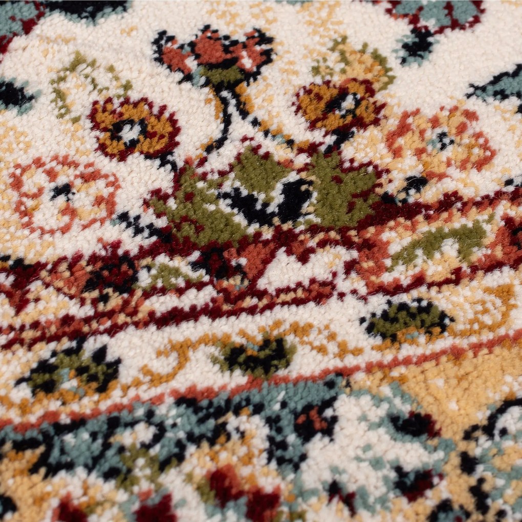 Flair Rugs, Behúň Sincerity Royale Sandford Natural, 66x300, béžová, chodba / predsieň