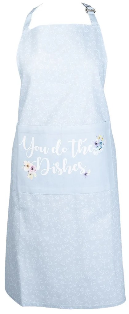 Zástera You do Dishes blue - 70 * 85 cm