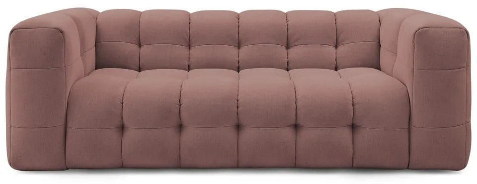 Ružová pohovka 232 cm Cloud - Bobochic Paris