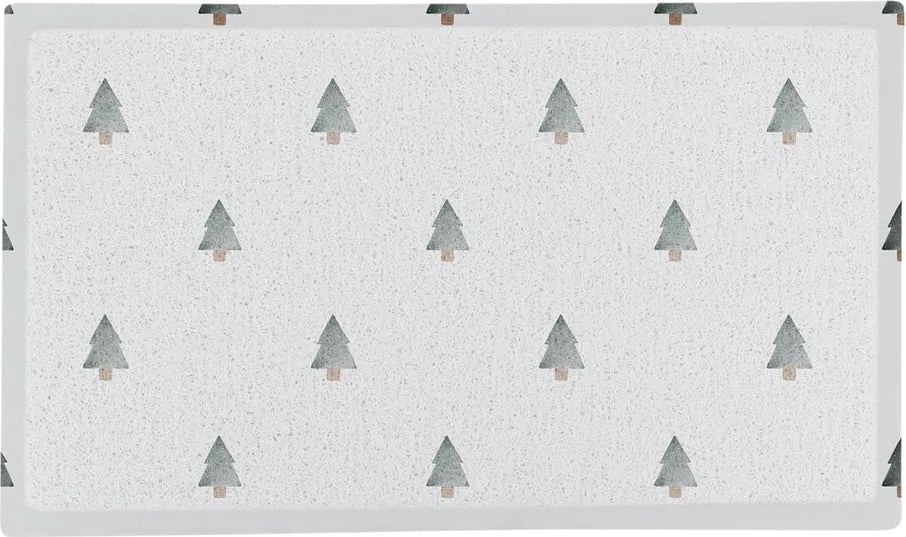 Rohožka s vianočným motívom 40x70 cm Christmas Tree – Artsy Doormats