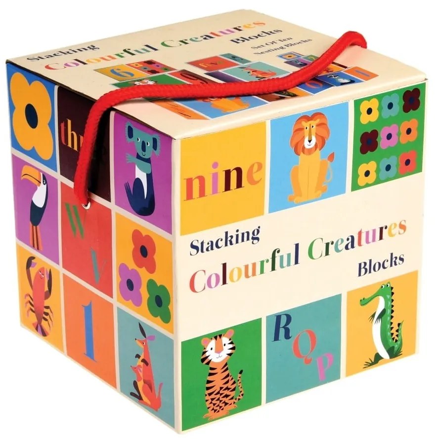 Kocky Rex London Colourful Creatures