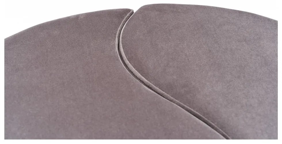 Sivý taburet Alis – Artie