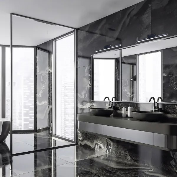 Rabalux 2167 - LED Kúpeľňové osvetlenie zrkadla EVAN LED/18W/230V 63 cm IP44