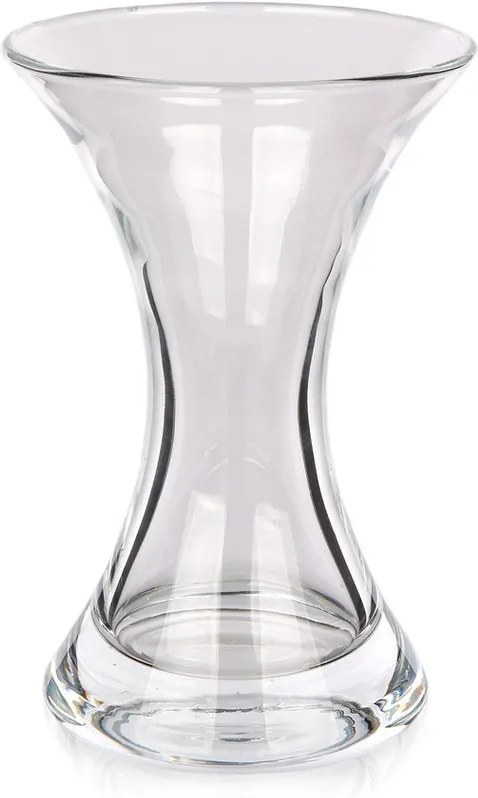 Altom Sklenená váza Lisa, 15 cm