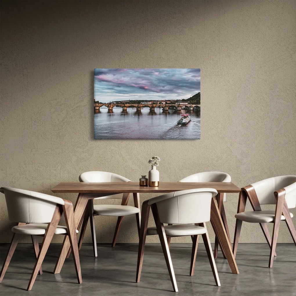 Obraz Karlovho mosta (90x60 cm)