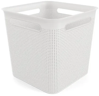 ROTHO Úložný box BRISEN 18L - biely