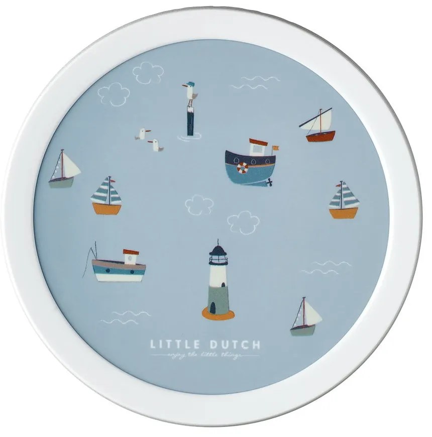 Detský desiatový box s vidličkou Sailors bay - Mepal