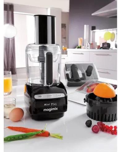 Magimix | ELM18252 Mini Plus kuchynský robot | čierny