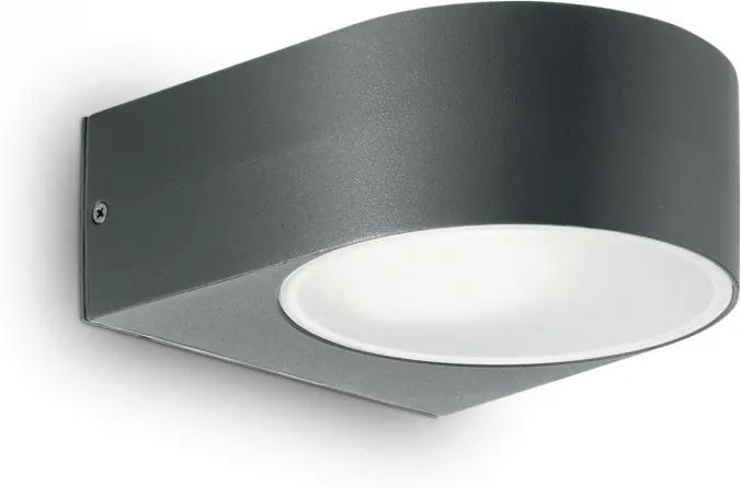 Ideal Lux 018515 vonkajšie nástenné svietidlo Iko 1x60W | E27 | IP44