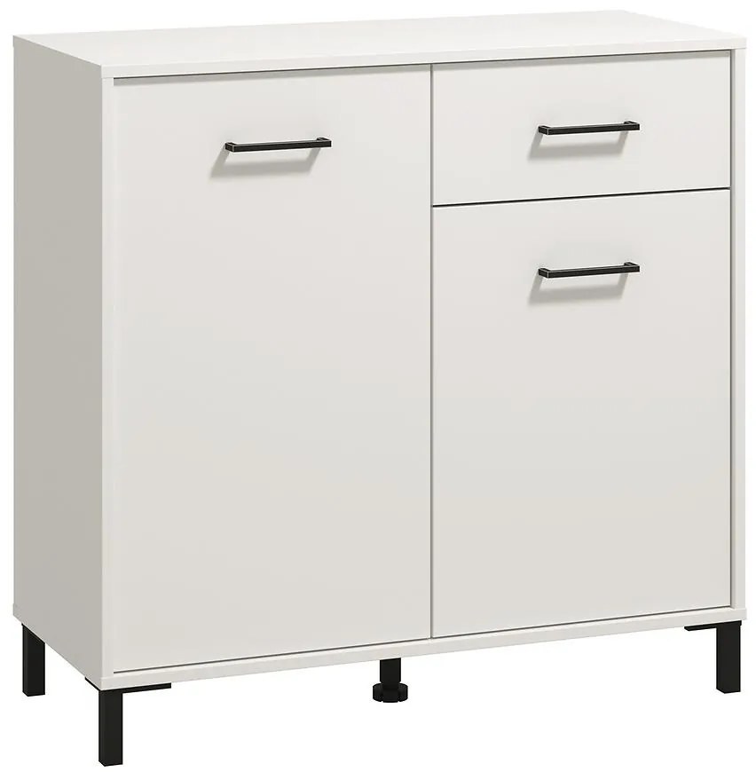 Komoda Vienne 2k1f Biely 11013599