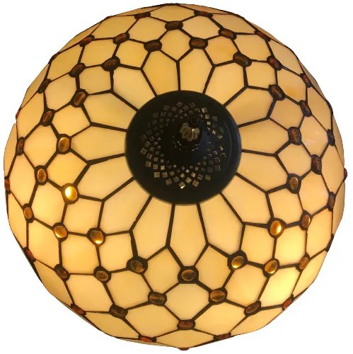 Stojaca lampa Tiffany 42*160 HIVE