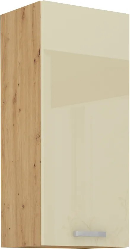 Nástenná skrinka do kuchyne - výška 90 cm