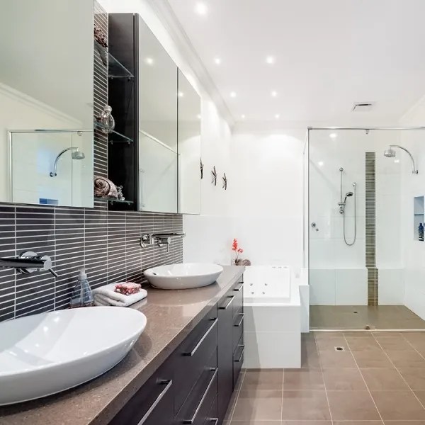 RED - Design Rendl - R13602 - LED Kúpeľňové podhľadové svietidlo BELLA 11W/230V IP65