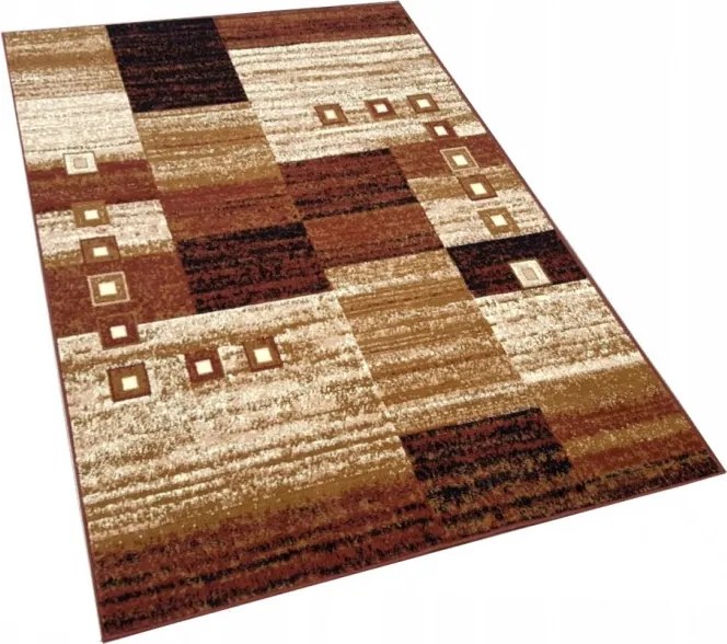 DC Koberec PP 765 hnedá Rozmer: 140×190 cm