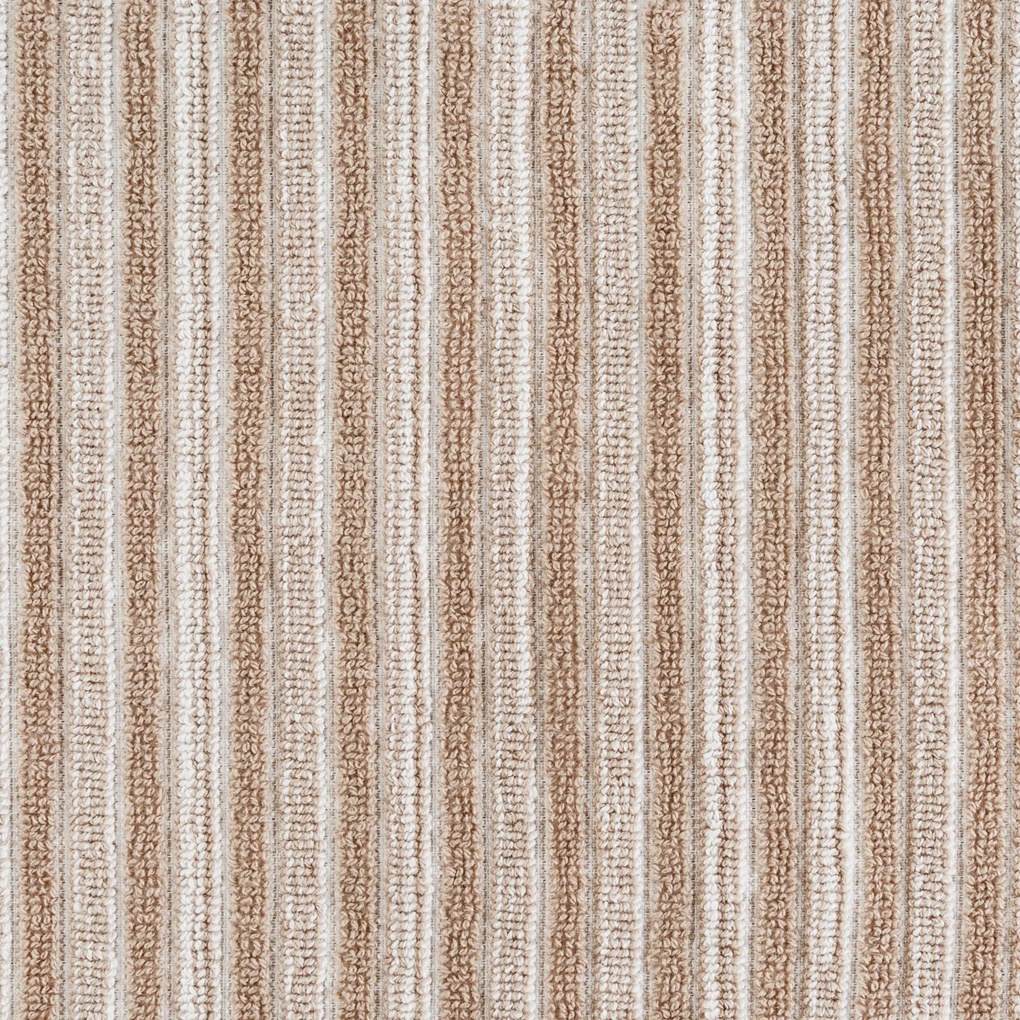 FROTÉ UTERÁK TERRA COLLECTION SEVILLE SADA 6KS 50X90 CM BÉŽOVÁ