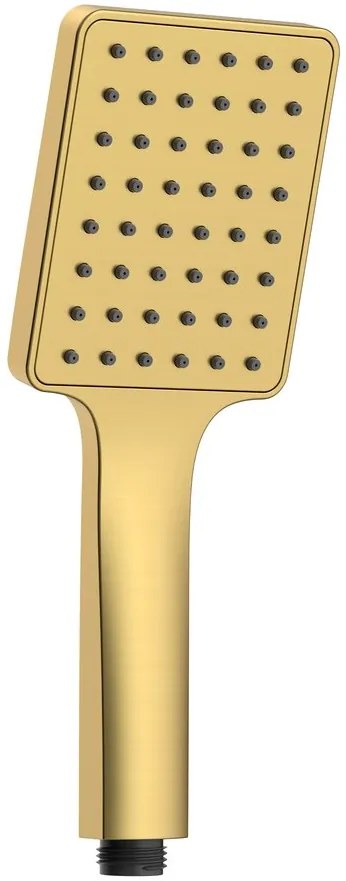 Sapho Sapho, Ručná sprcha, 245mm, ABS/zlatá matná, SK779GB