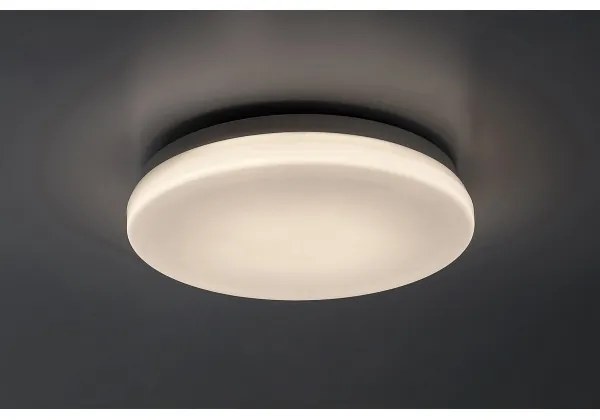 Rabalux 77133-LED Kúpeľňové stropné svietidlo LOWAR LED/12W/230V IP44 3000/4000/6000K
