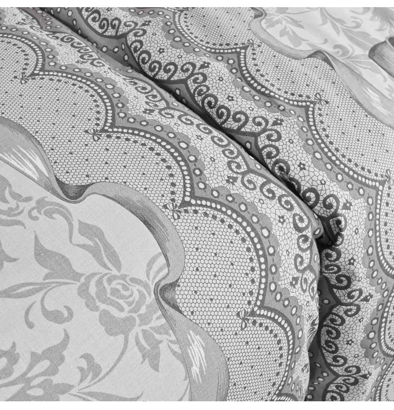 Obliečky bavlnené Bensu EMI, Štandardný set jednolôžko obsahuje 1x 140x200 + 1x 70x90