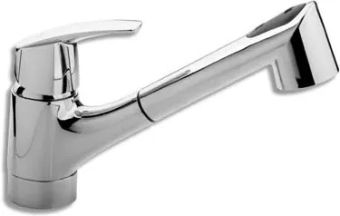 Novaservis Metalia 56 56081,0 drezová batéria s výsuvnou sprchou, eco