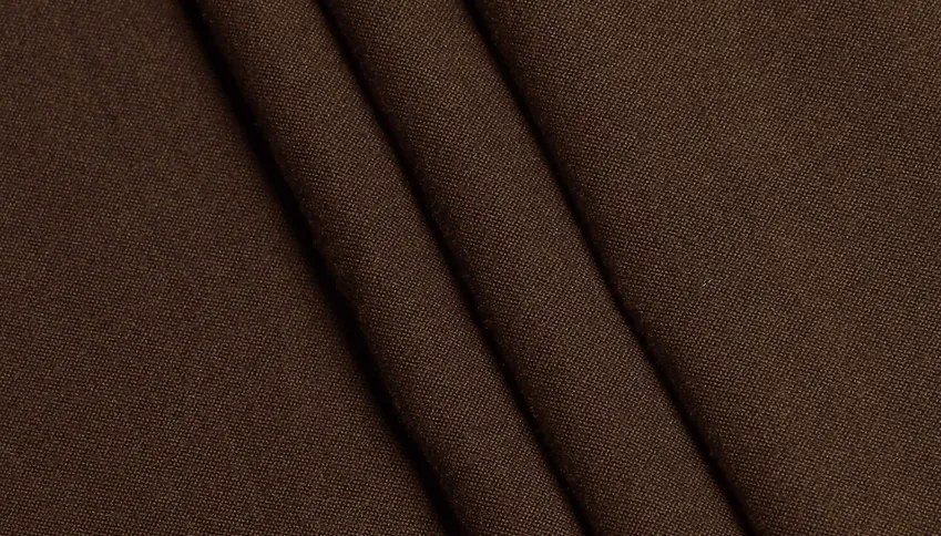 Napínací poťah na stoličku s opierkami AVERO Farba: Sivohnedá