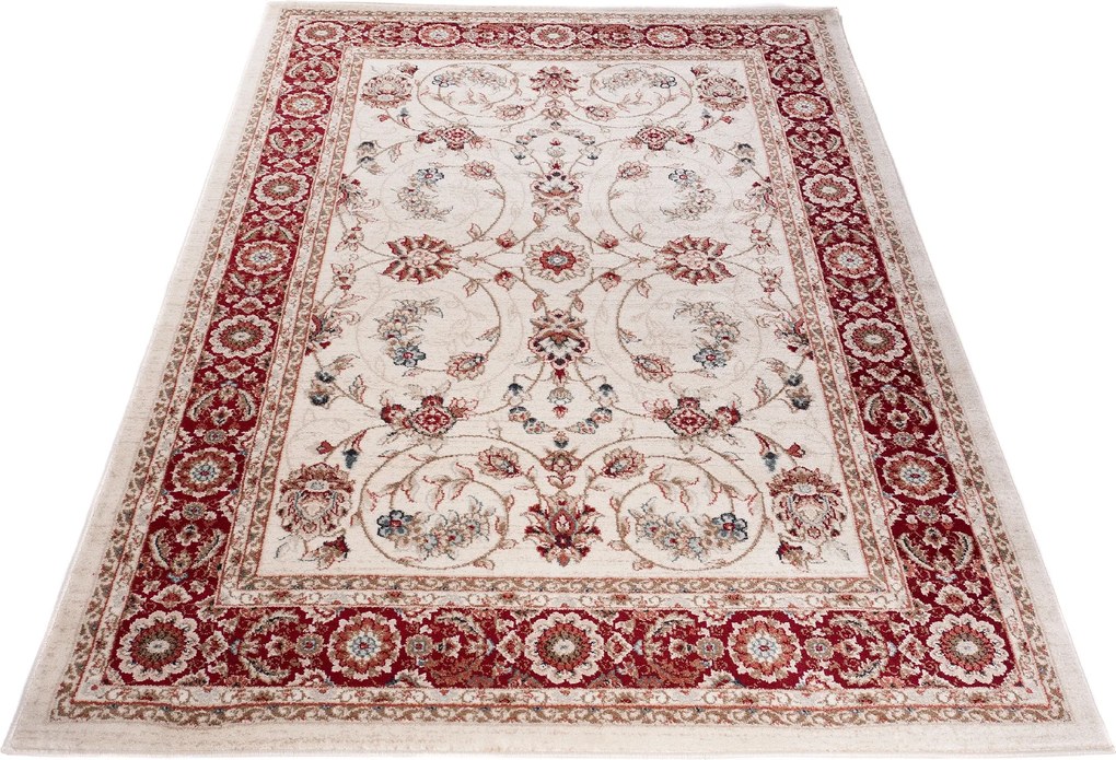 TA Koberec K473C WHITE COLORADO BIL Rozmer: 300x400 cm