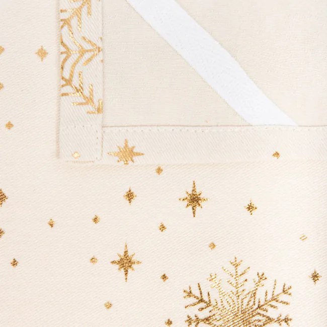 Sada kuchynských utierok STARBLOOM zlaté vločky 703393