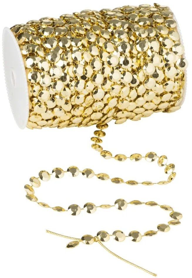 Závesná dekoratívne girlanda - 10 * 10 * 145 cm