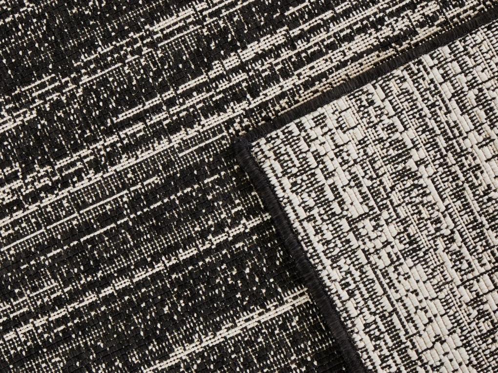 ELLE Decoration koberce Kusový koberec Gemini 105544 Night z kolekcie Elle – na von aj na doma - 120x170 cm
