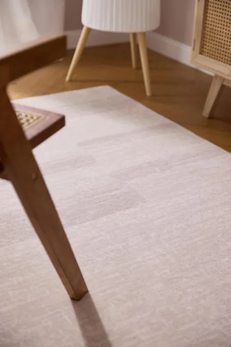 Koberec Agnella Agnus Brush Lines krémový