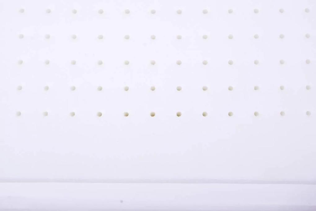 PerDormire BABY WHITE - matrac do detskej postielky 60 x 120 cm, snímateľný poťah