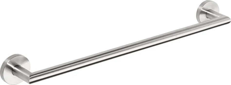 Sapho Sapho, X-STEEL držiak na uteráky 655mm, brúsená nerez, XS402