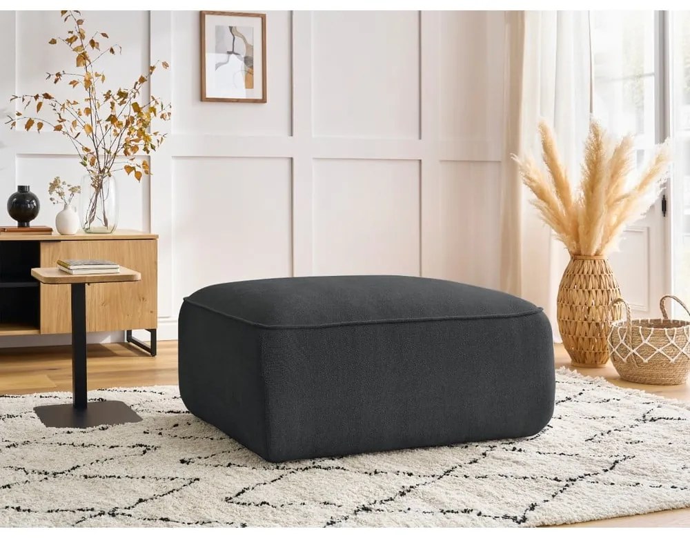 Tmavosivá podnožka Zephyr – Bobochic Paris