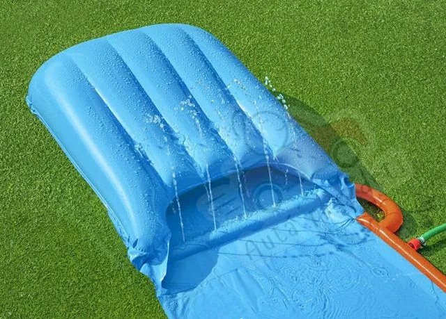 Šmykľavka s rampou Bestway 52477 H2OGO 488 cm
