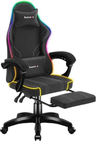 Herná stolička Force 3.7 RGB Black