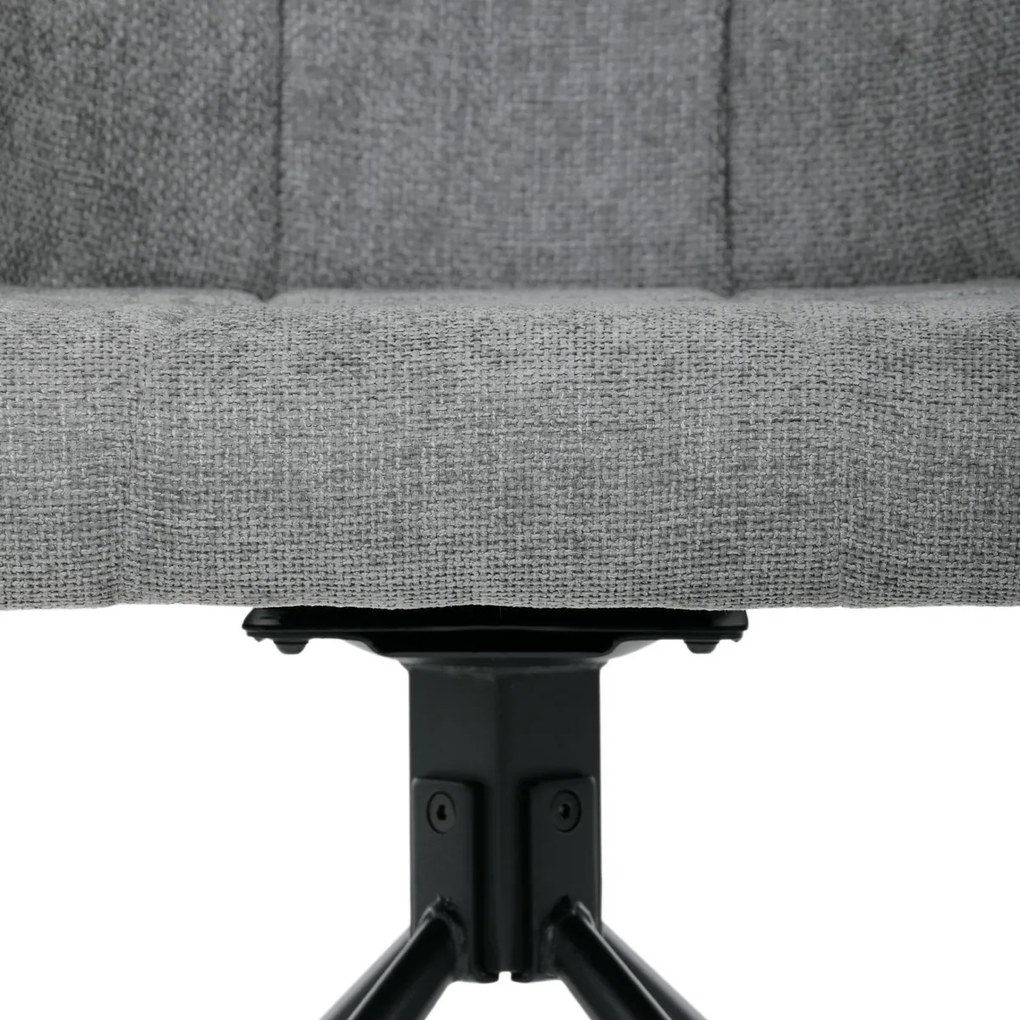 Sada jedálenských stoličiek s vratným mechanizmomDCH-T1122 GREY2, 2 ks
