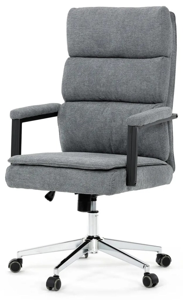 Kancelárska stolička KA-D8204 GREY2